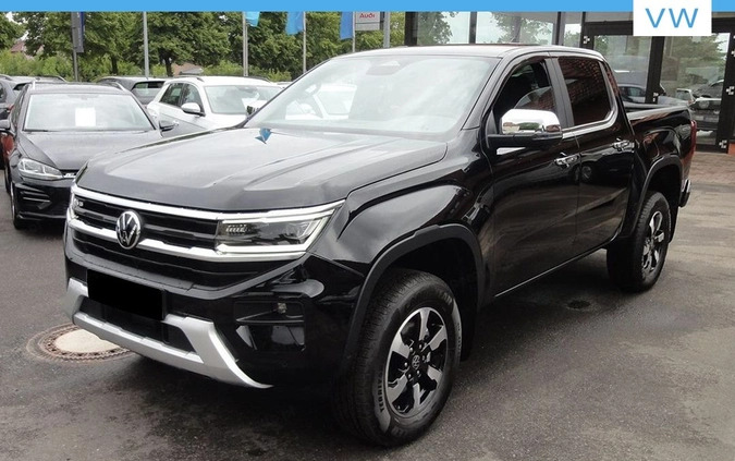 Volkswagen Amarok cena 239479 przebieg: 1, rok produkcji 2023 z Dąbrowa Białostocka małe 106